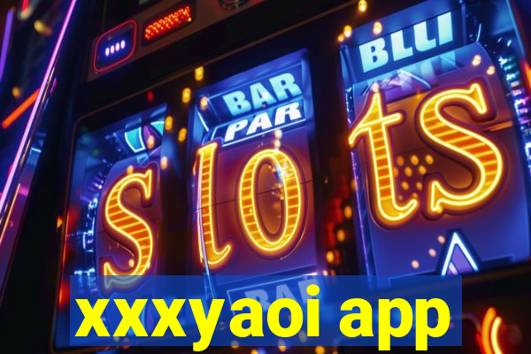xxxyaoi app